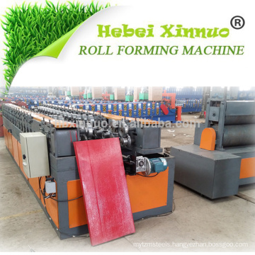 XINNUO Garage Metal Rolling Door Used Steel Strip Shutter Roller Slat Making Machine